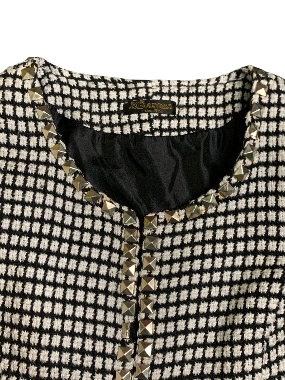 Other Rare Design Vintage BB Aroma Knitwear Cardigan Size M / US 6-8 / IT 42-44 - 9 Thumbnail
