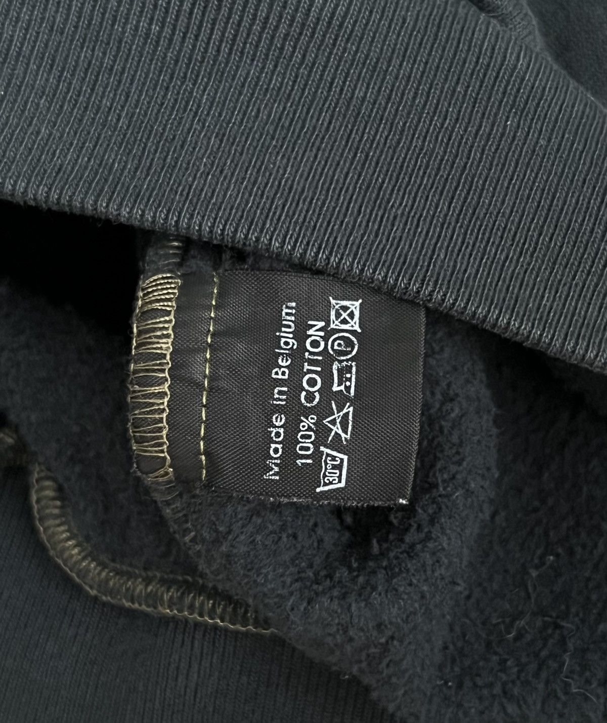 Raf Simons AW2001 Raf Simons Riot Riot Riot New York Runway OS Hoodie Size US XL / EU 56 / 4 - 6 Thumbnail
