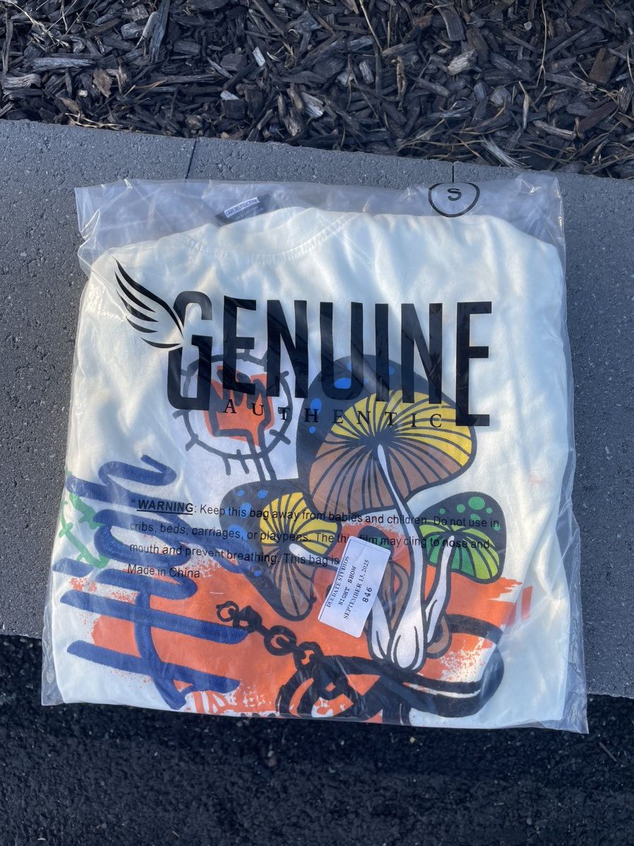Other Genuine T- Shirt Size US S / EU 44-46 / 1 - 1 Thumbnail