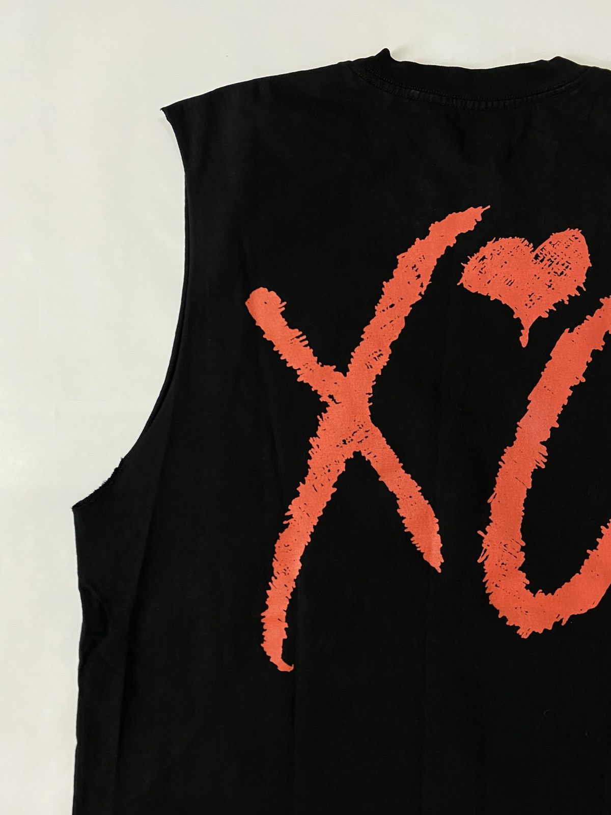 Band Tees THE WEEKND x FORTNITE TANK. Size US L / EU 52-54 / 3 - 2 Thumbnail