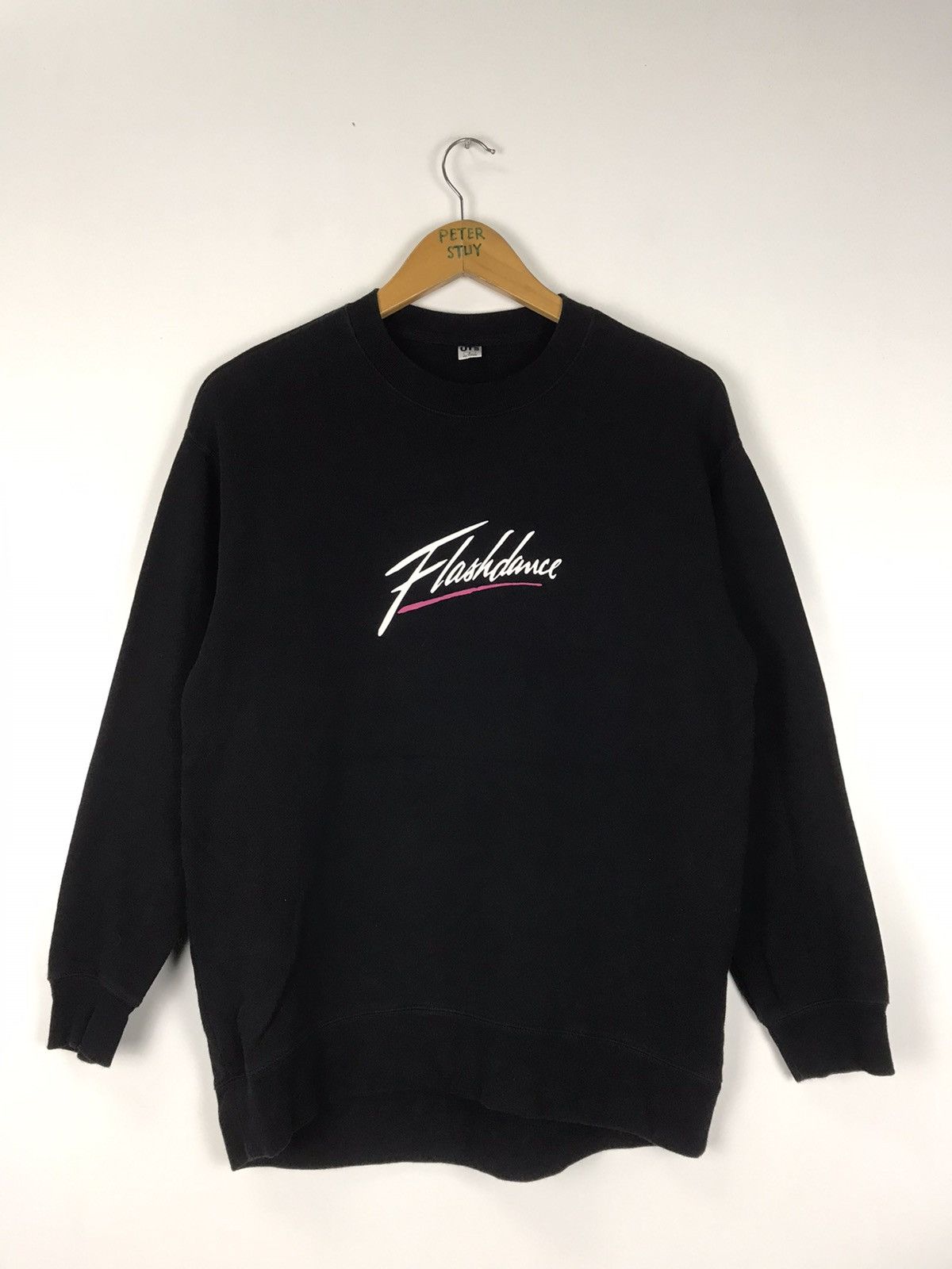 Uniqlo Flash Dance Movie Uniqlo sweatshirt Size US S / EU 44-46 / 1 - 2 Thumbnail