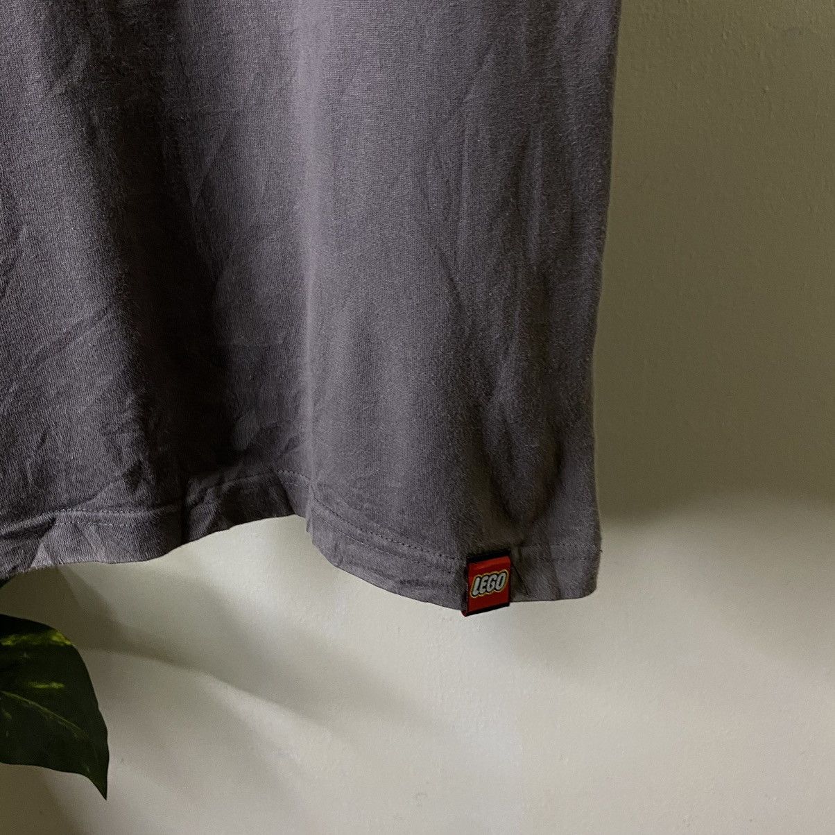 LEGO Vintage 2000s Lego Promo Tee Size US M / EU 48-50 / 2 - 3 Thumbnail