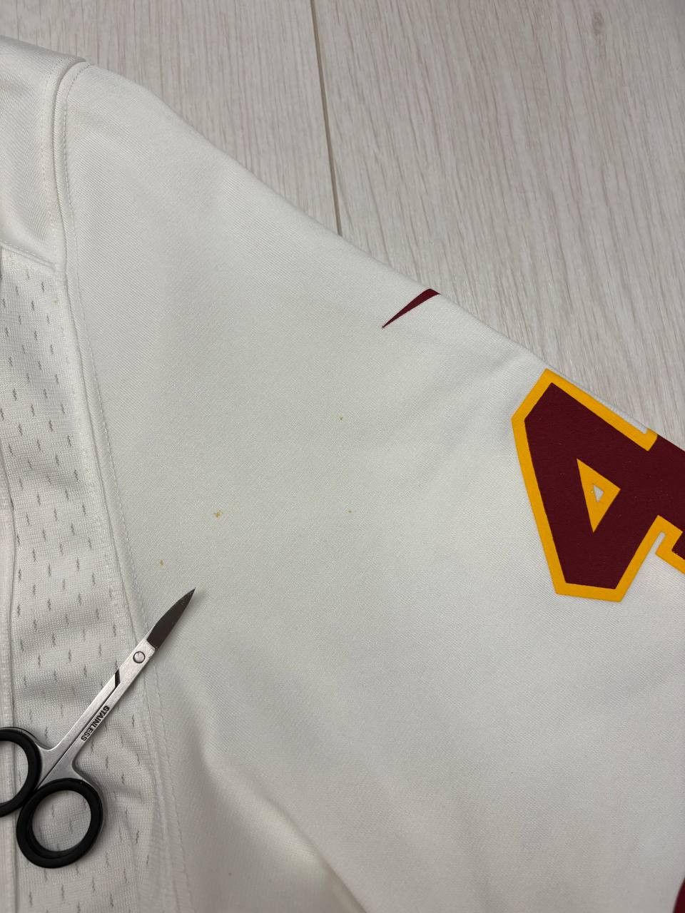 NFL NIKE NFL Washington Redskins Jersey 47 COOLEY Size US XL / EU 56 / 4 - 8 Thumbnail