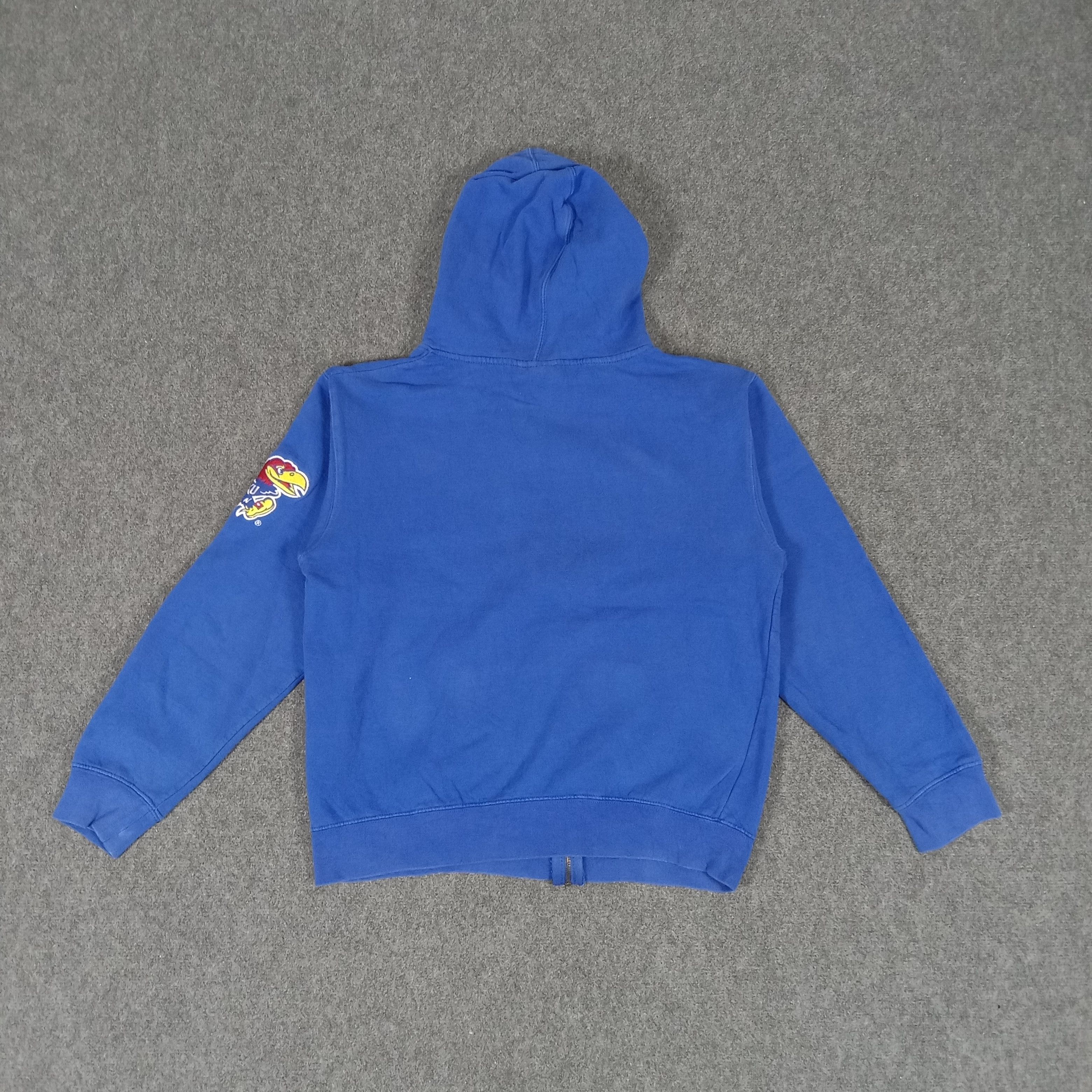 NFL × Vintage Kansas American Football Team NFL Hoodies Size US M / EU 48-50 / 2 - 5 Thumbnail