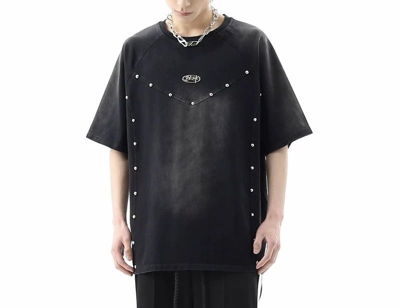 Japanese Brand × Vintage Retro punk tshirt Size US L / EU 52-54 / 3 - 1 Thumbnail