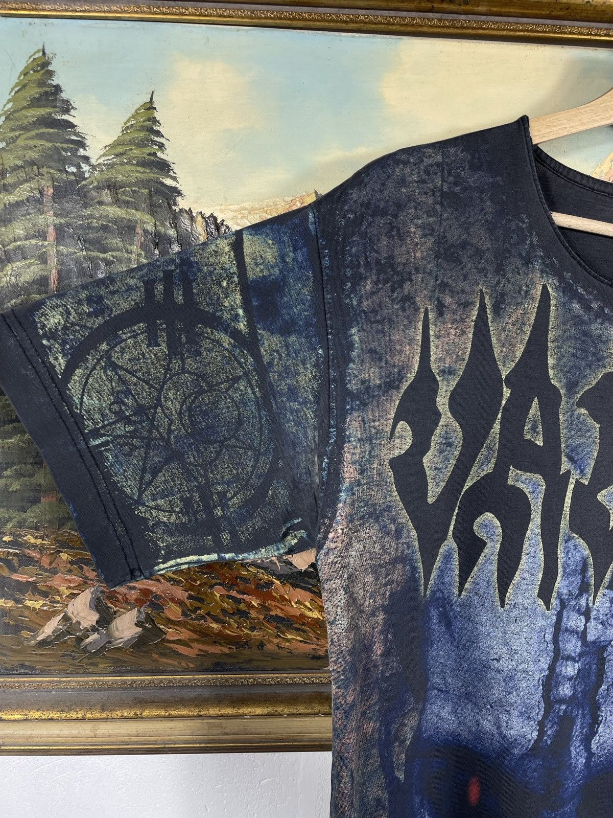 Band Tees Vader The Beast Retro l T shirt Tee Rock Metal Band Size US M / EU 48-50 / 2 - 6 Thumbnail