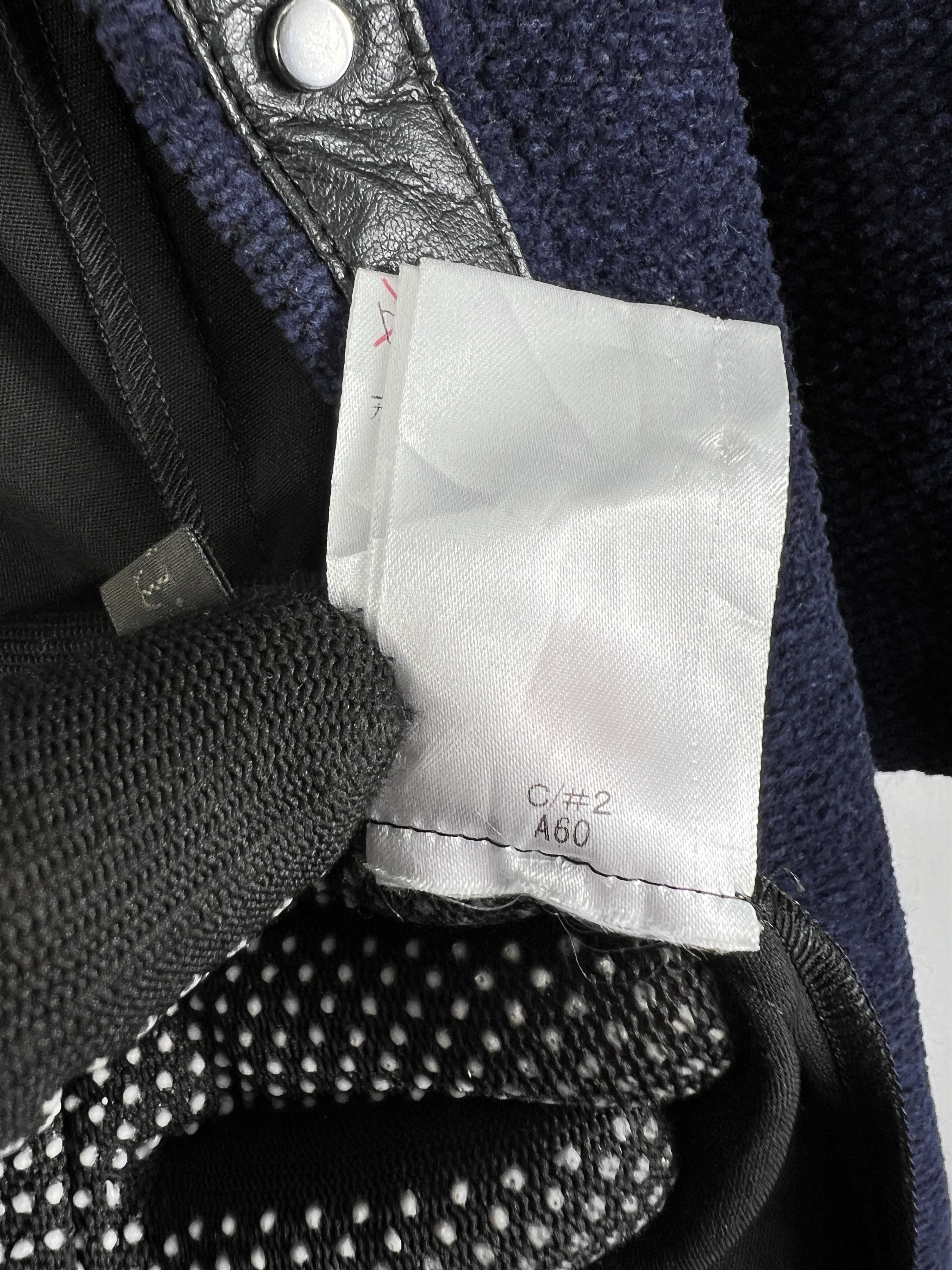 Japanese Brand K.T Kiyoko Takase Knit Coat (9) GTMP262 Size L / US 10 / IT 46 - 9 Thumbnail