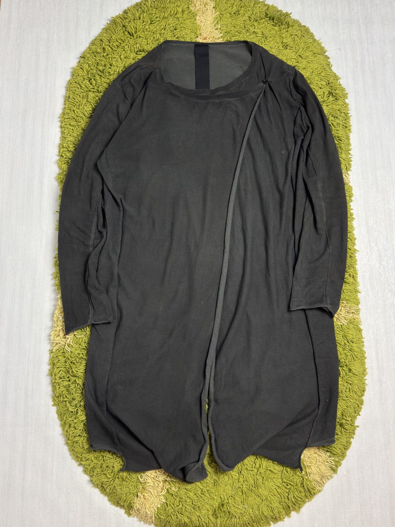 Rundholz Rundholz avangard dress Size L / US 10 / IT 46 - 2 Thumbnail