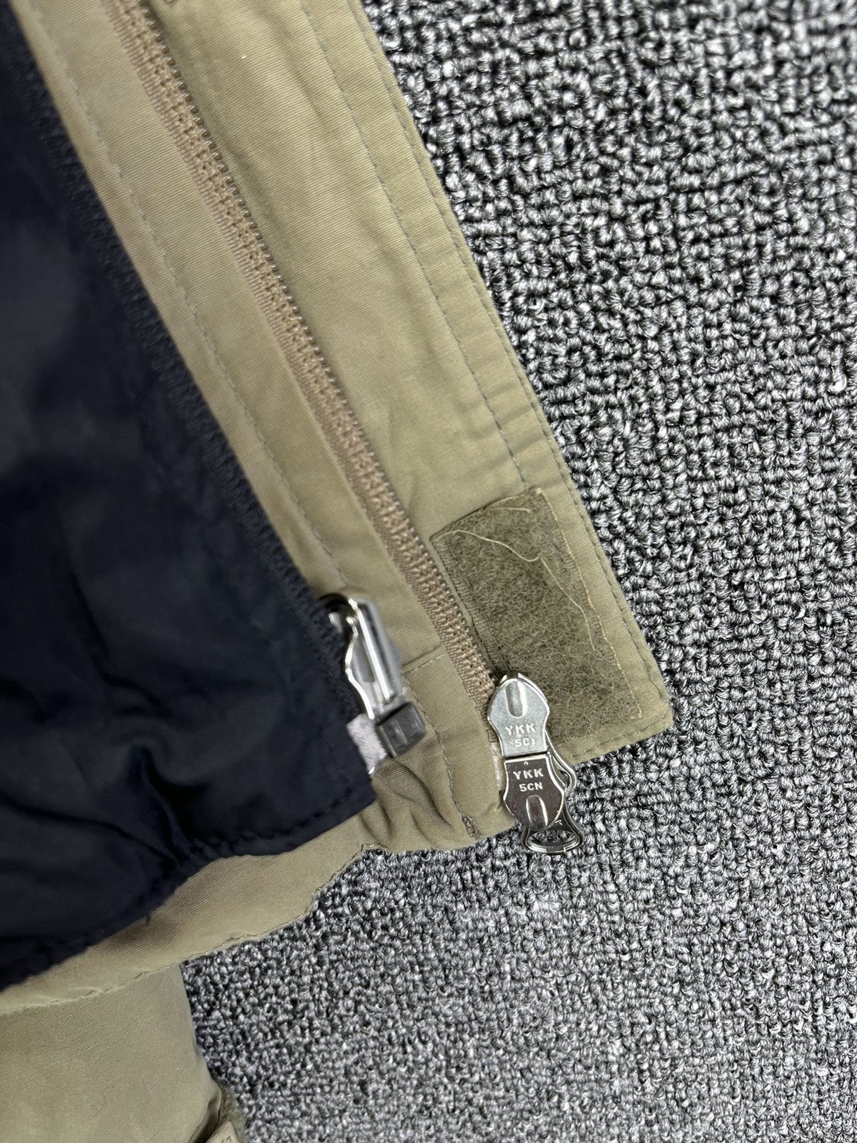 Napapijri Vintage Napapijri Geographic Hooded Zip Up Jacket Size US XS / EU 42 / 0 - 18 Thumbnail