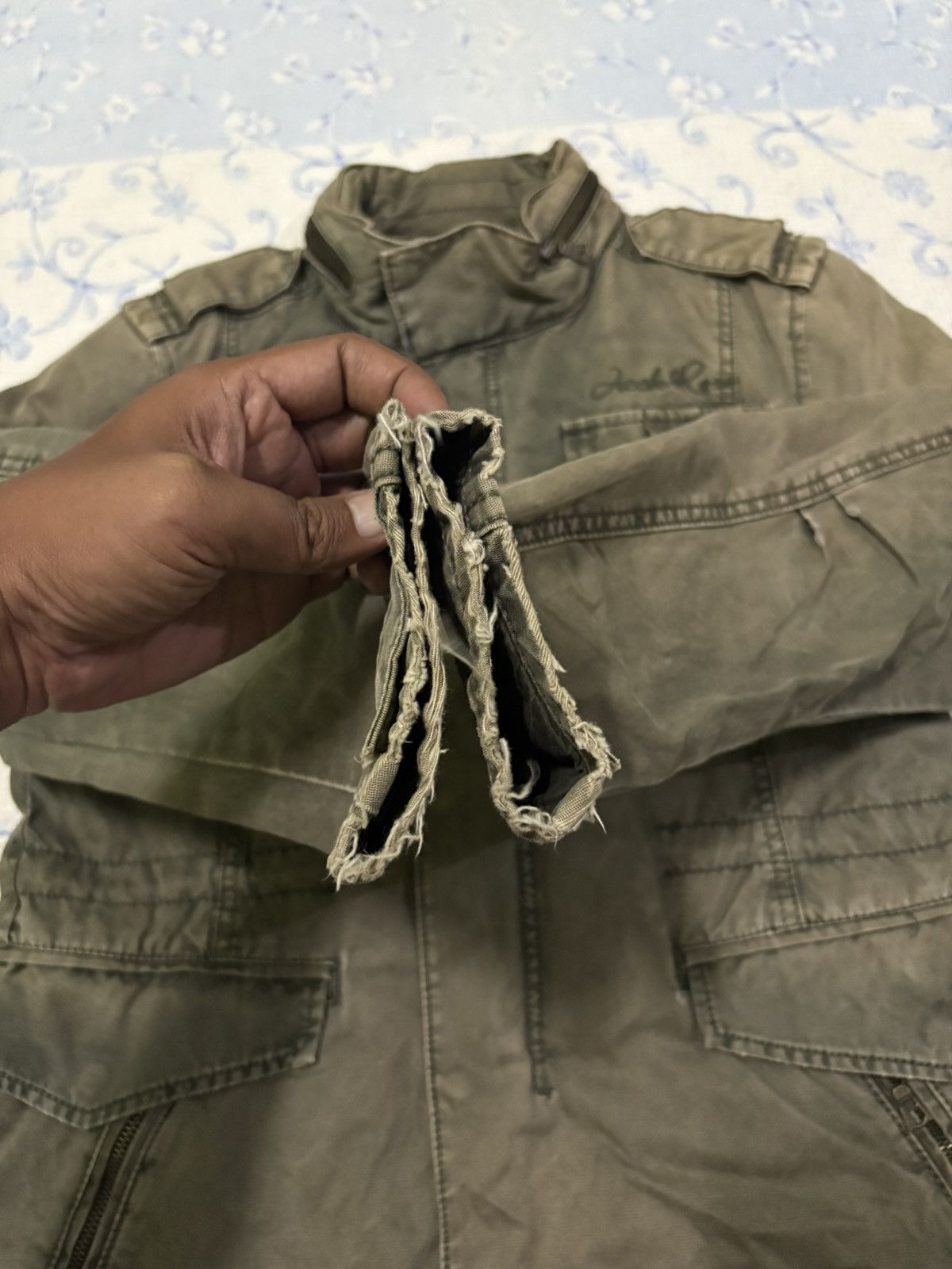 JACKROSE Jack Rose Military Field Jacket Size US M / EU 48-50 / 2 - 7 Thumbnail