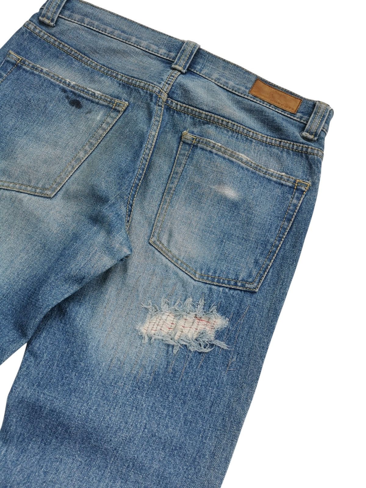 Boycott Boycott jeans Size US 32 / EU 48 - 6 Thumbnail