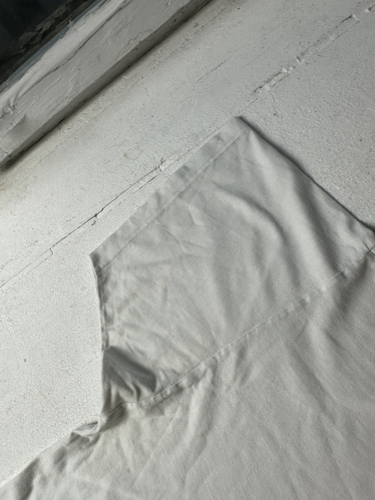 Other VNTG🚨 VOLKSWAGEN VW BIG LOGO WHITE MEN T-SHIRT XL Size US XL / EU 56 / 4 - 8 Thumbnail