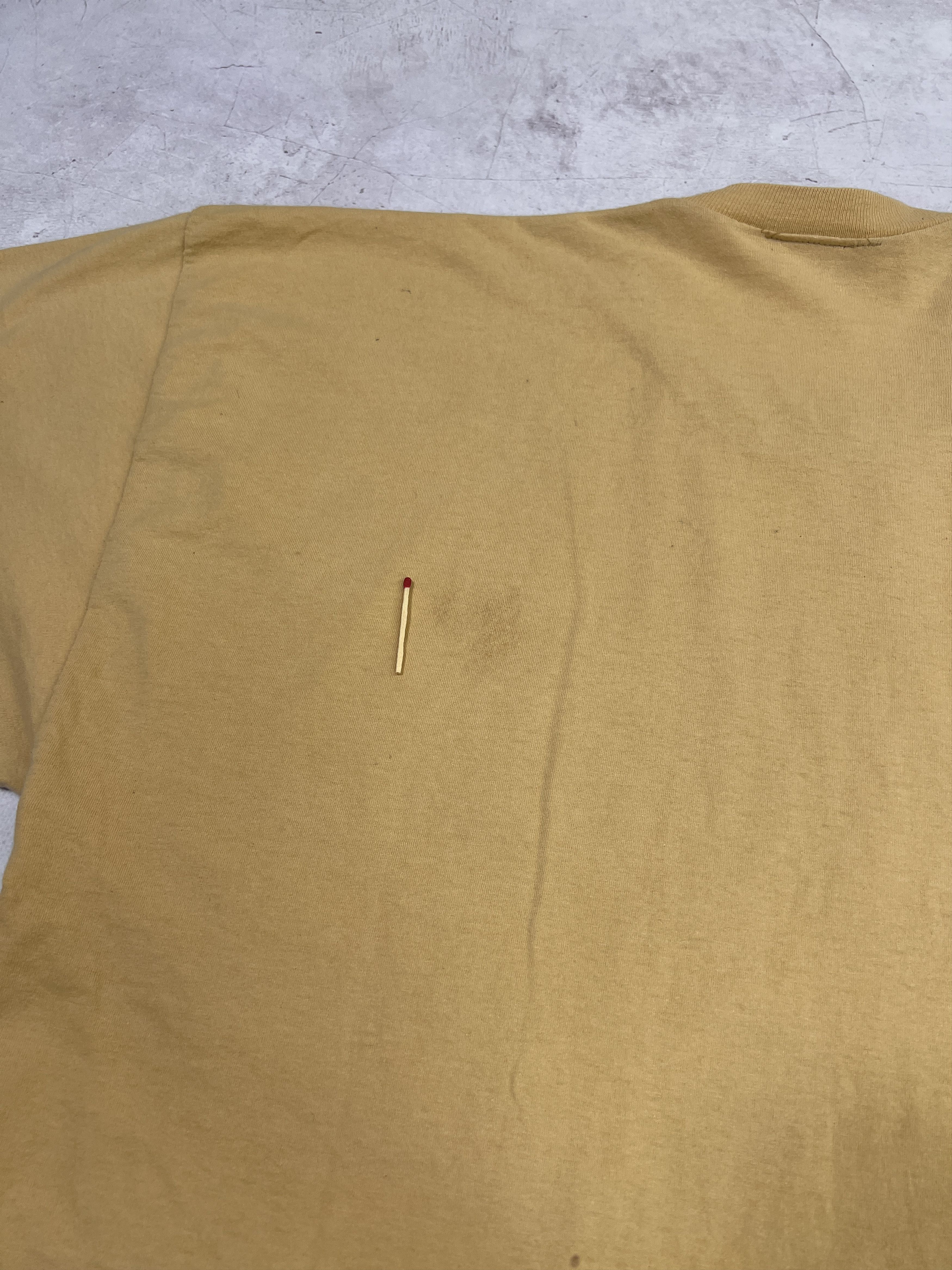Cartoon Network × Vintage Vintage The Simpsons T-Shirt Devil & Angel Size US M / EU 48-50 / 2 - 14 Thumbnail