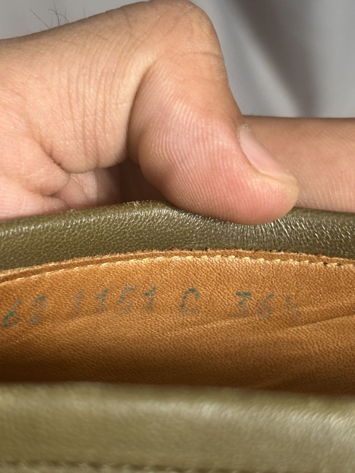 Celine Vintage Celine Loafers Size US 6.5 / IT 36.5 - 3 Thumbnail