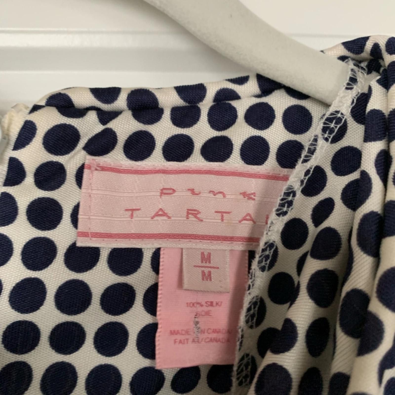 Other Pink Tartan Dress Size M / US 6-8 / IT 42-44 - 3 Thumbnail