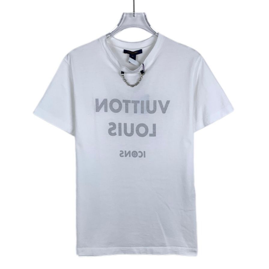 Dior Dior Embroidered Logo Camouflage Cotton Short-Sleeve T-Shirt Size US L / EU 52-54 / 3 - 1 Thumbnail
