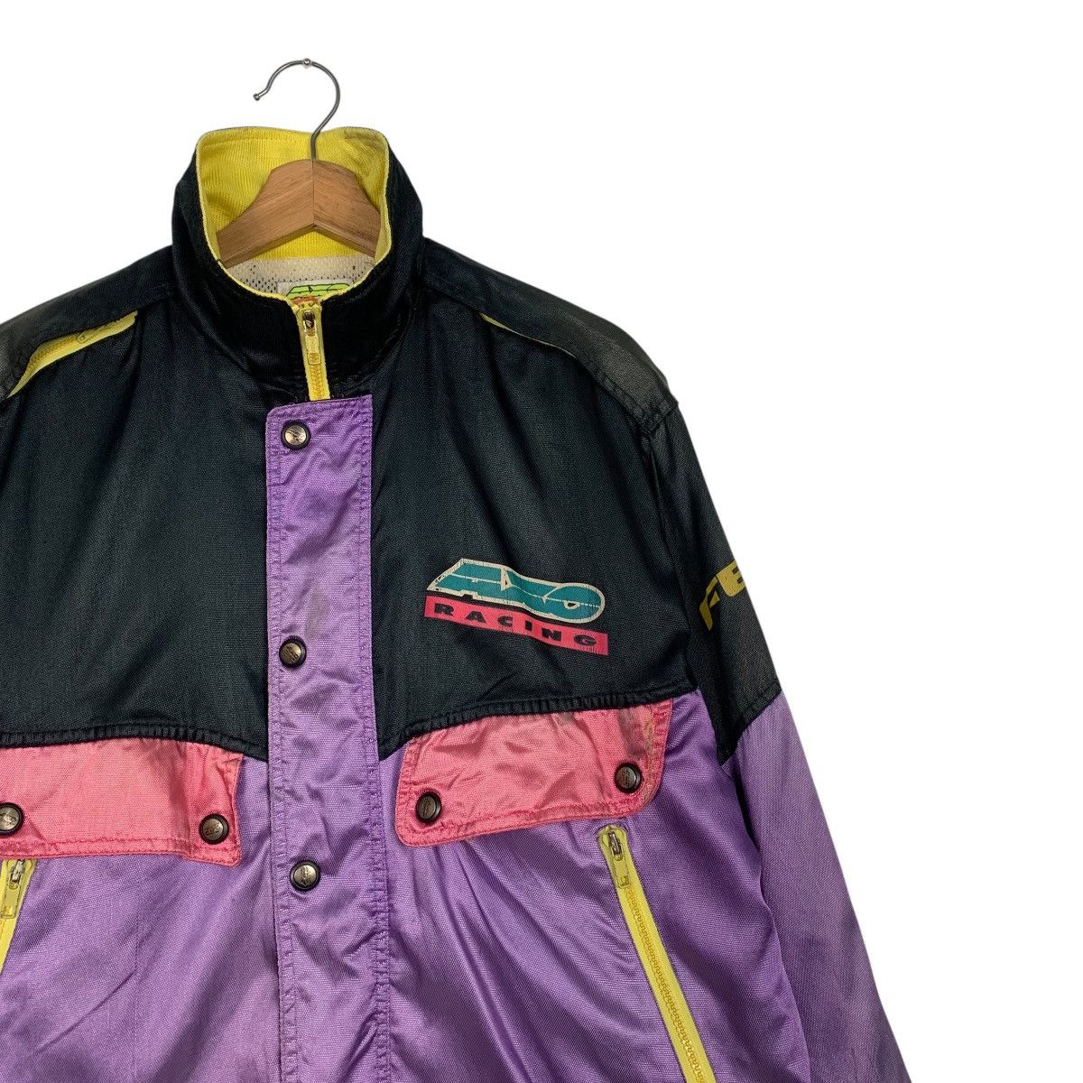 Japanese Brand Japanese Brand Axo Sport Motorcycle Riding Jacket Size US M / EU 48-50 / 2 - 5 Thumbnail