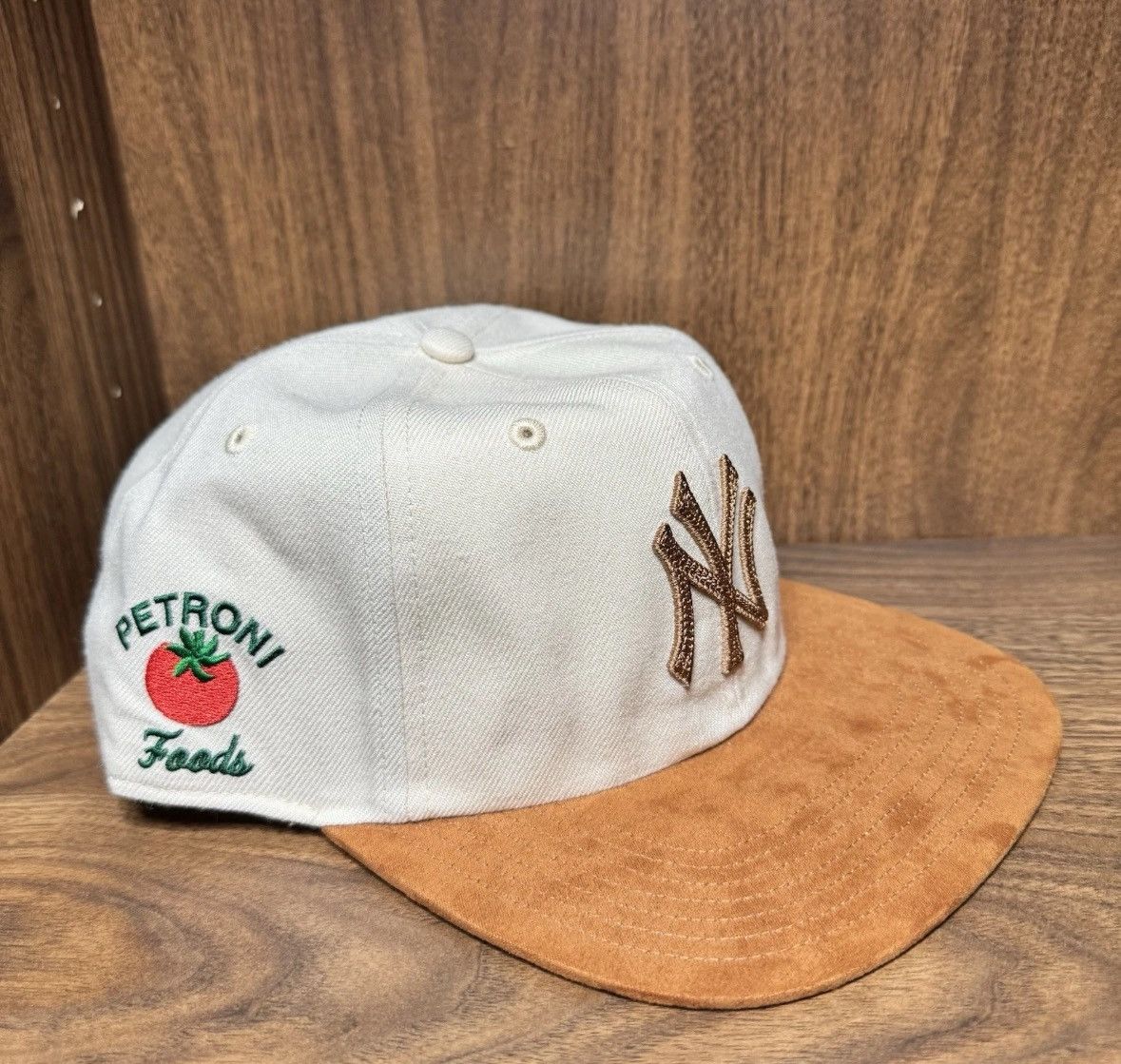 47 Brand 47 Petroni Food New York Yankees Hat Fanatics Fest Size ONE SIZE - 10 Thumbnail