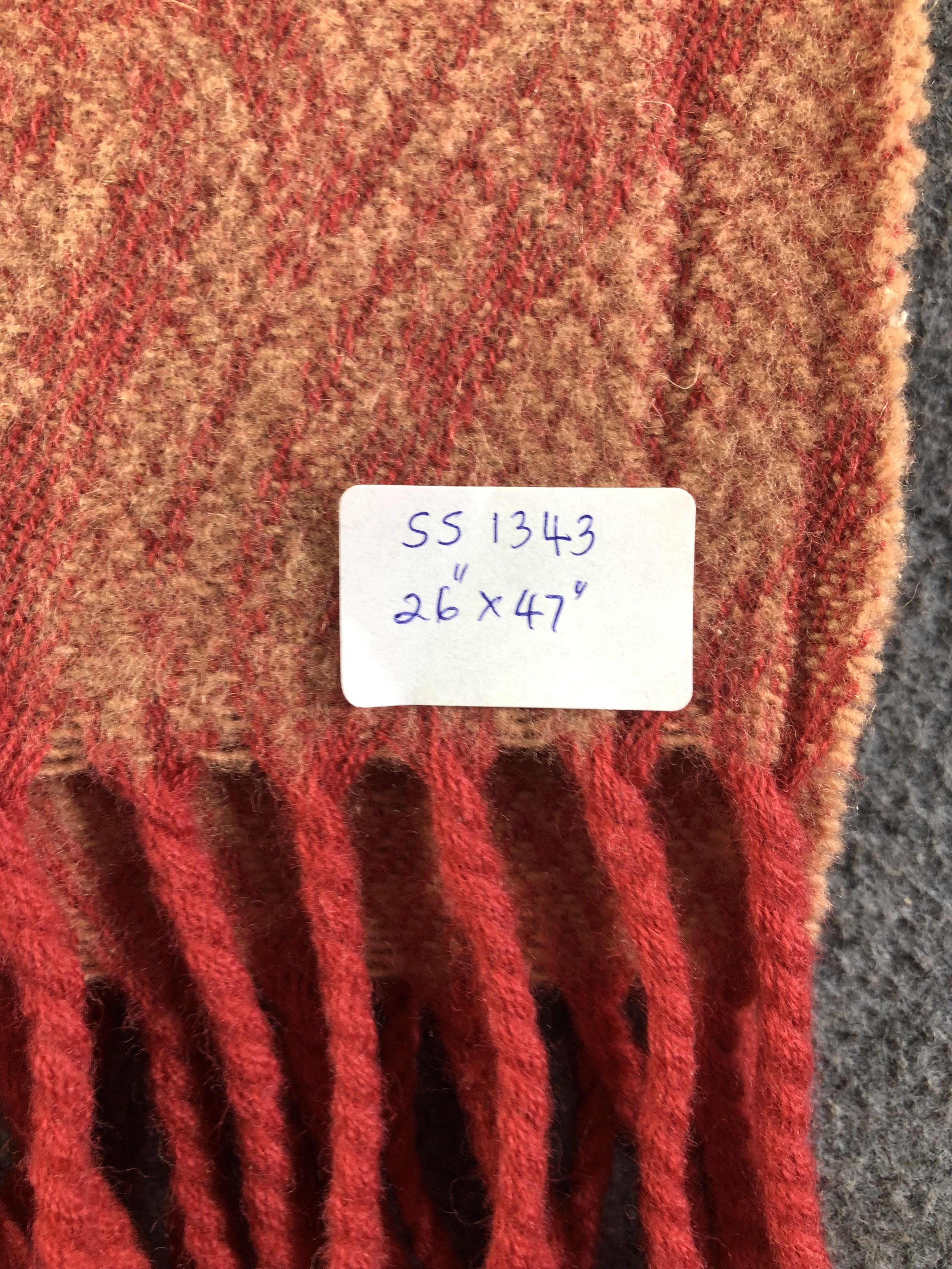 Etro Etro Paislee Scarf / Muffler / Neckwear SS1343 Size ONE SIZE - 6 Thumbnail