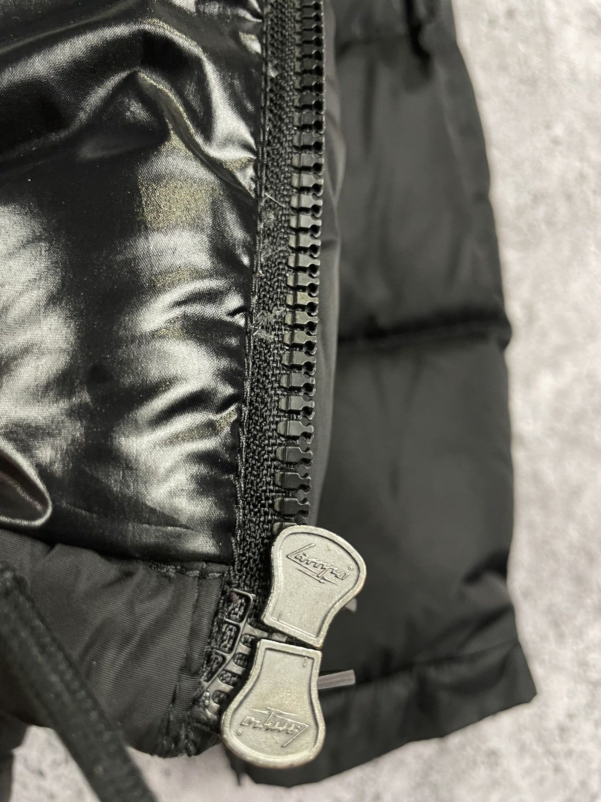 Moncler × Moncler Grenoble Moncler Vernet Giubotto Navy Puffer Jacket Size US M / EU 48-50 / 2 - 8 Thumbnail