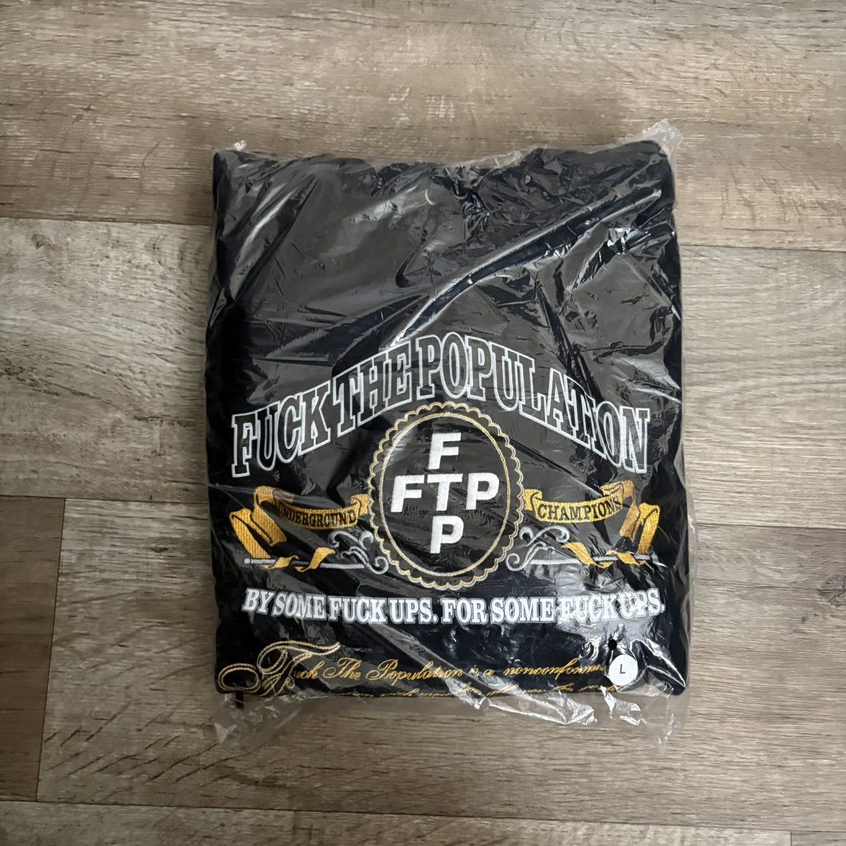 Ftp Souvenir Hoodie