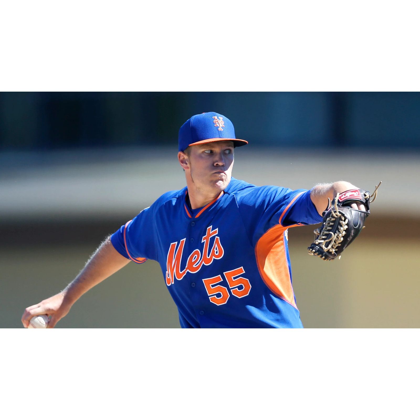 New Era New York Mets 2014 BP Diamond Era MLB Hat Sz 7 5/8 New Era Size ONE SIZE - 8 Thumbnail