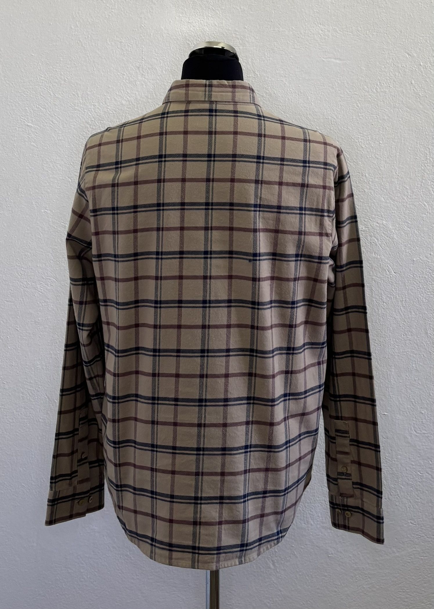Flannel × Nike Nike SB Flannel Shirt Size L Size US L / EU 52-54 / 3 - 2 Thumbnail