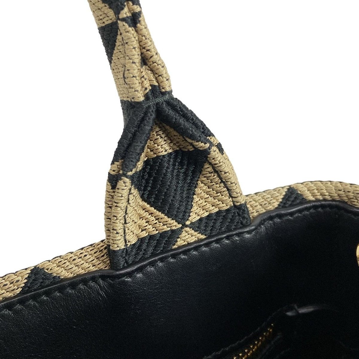 Prada PRADA Symbol Bag Tote Bag 1BG462 Size ONE SIZE - 15 Thumbnail