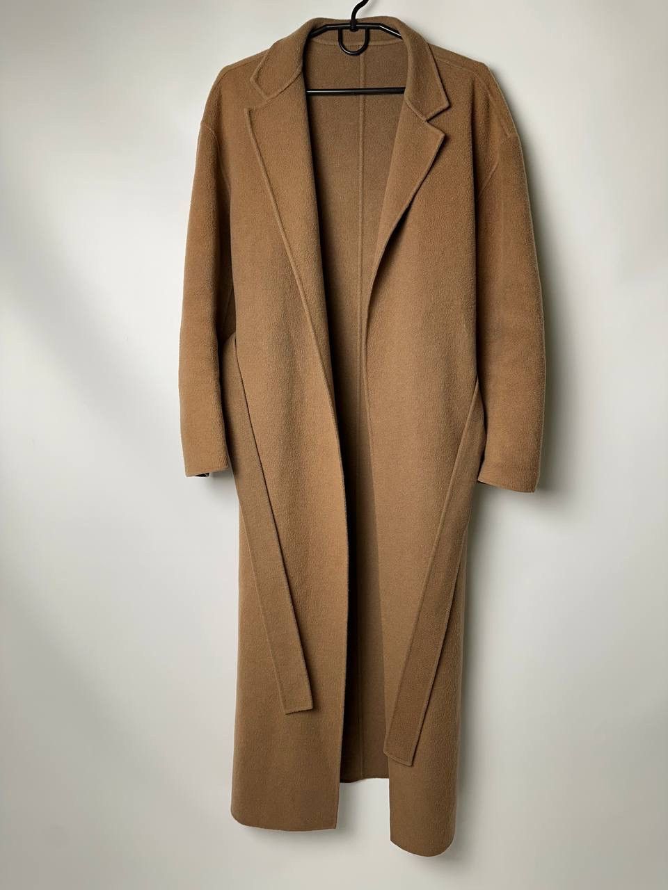 Filippa K Filippa K Runway Alexa Coat Wool Cashmere Camel AW22 Size S / US 4 / IT 40 - 2 Thumbnail