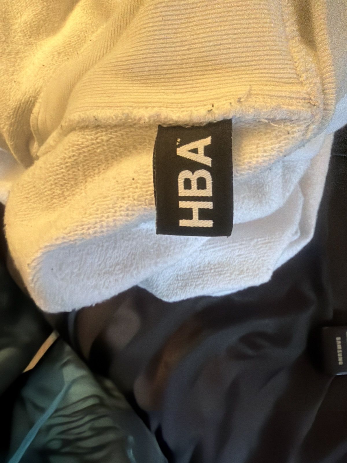 Hood By Air Hood By Air Skeleton Hoodie Size US S / EU 44-46 / 1 - 5 Thumbnail