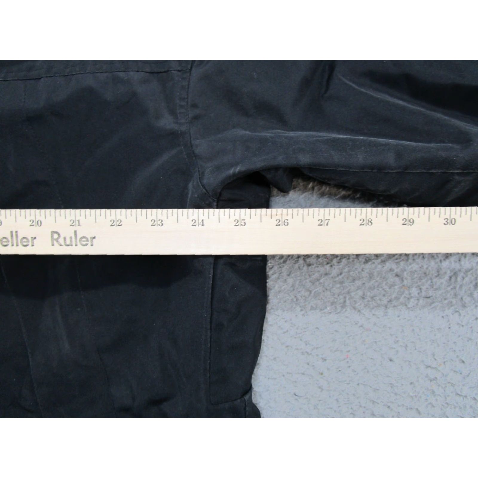 The North Face VINTAGE The North Face Jacket Gore Tex Full Zip Black Ski XL Men Winter Size US XL / EU 56 / 4 - 6 Thumbnail