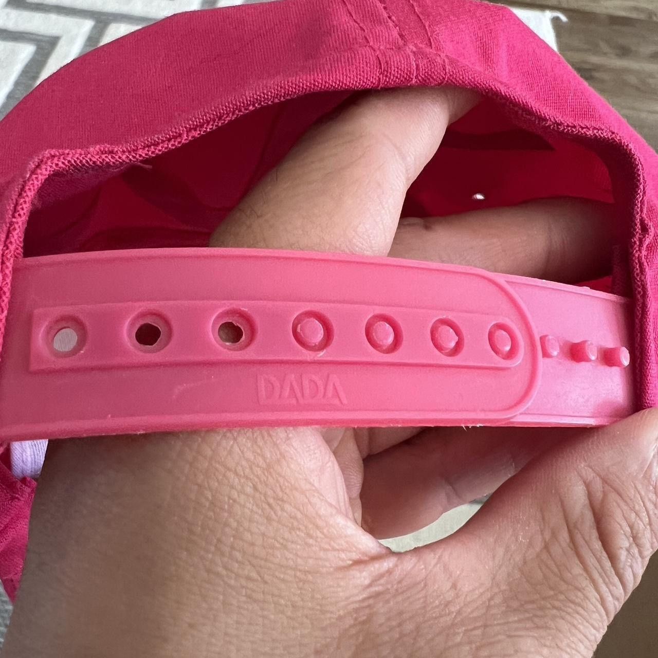 Other Vintage Gila Recycling Pink Rope Snapback Size ONE SIZE - 6 Thumbnail