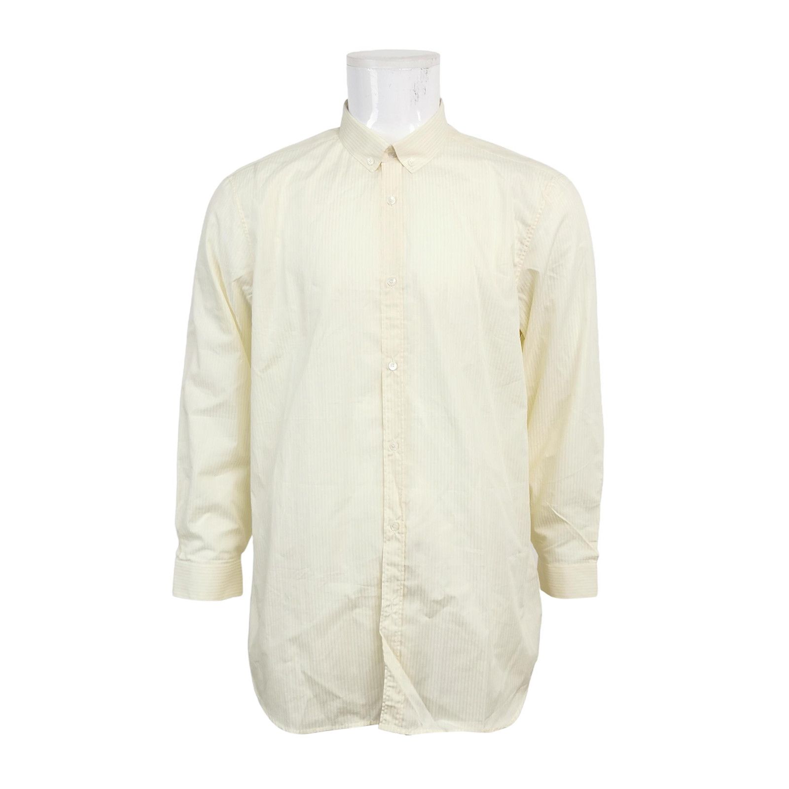 Burberry Burberry Men xl Button Ups Size US XL / EU 56 / 4 - 1 Thumbnail