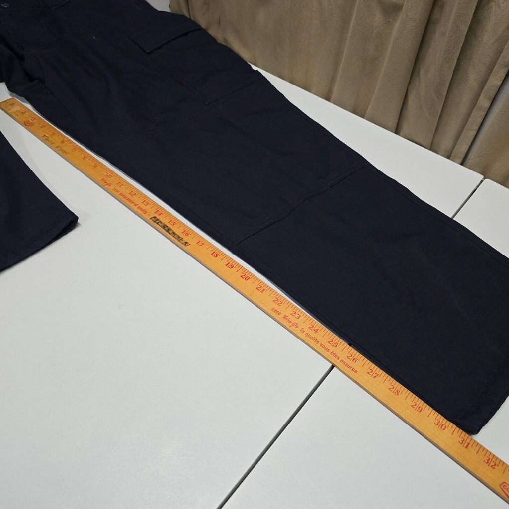 5.11 511 Tactical Pants Mens XL (Fits 36x31) Navy Blue Cargo Work Size US 38 / EU 54 - 11 Thumbnail