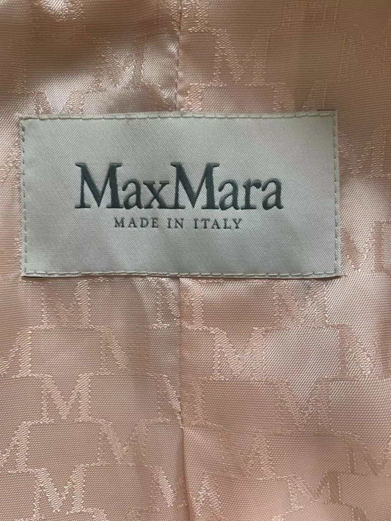 Max Mara Max Mara Madame, 99 new, 101801 coat Size M / US 6-8 / IT 42-44 - 4 Thumbnail