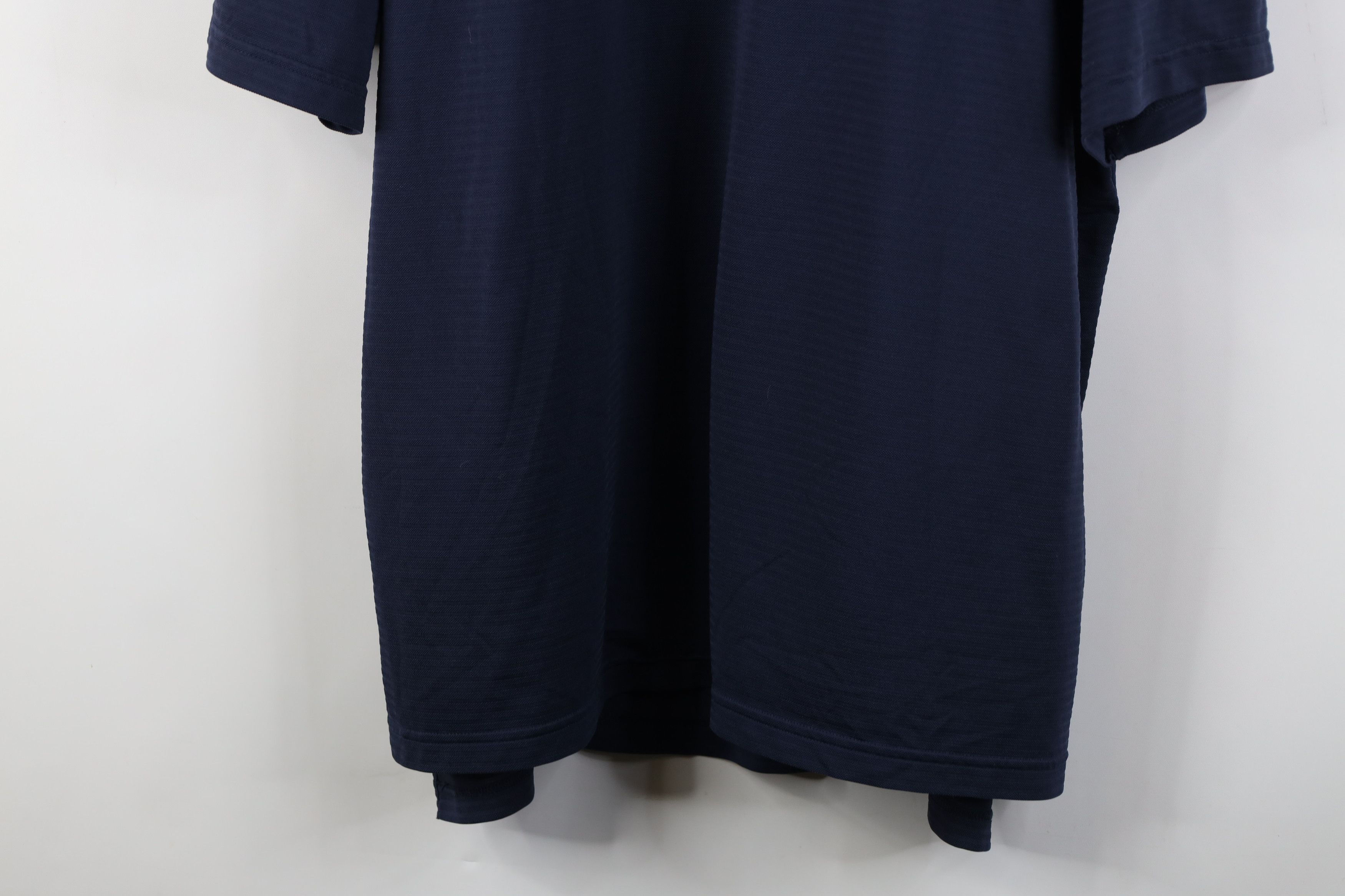 Adidas Adidas Golf University of Michigan Football Polo Blue Size US XXL / EU 58 / 5 - 3 Thumbnail