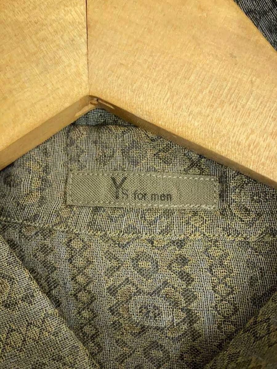 Yohji Yamamoto 80's Knit Shirt Size US M / EU 48-50 / 2 - 3 Thumbnail