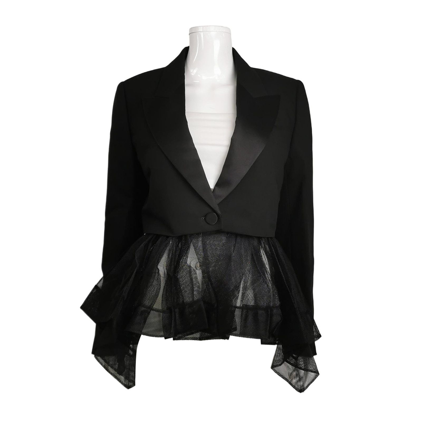 Alexander McQueen Alexander McQueen Women m Jackets Size M / US 6-8 / IT 42-44 - 1 Thumbnail