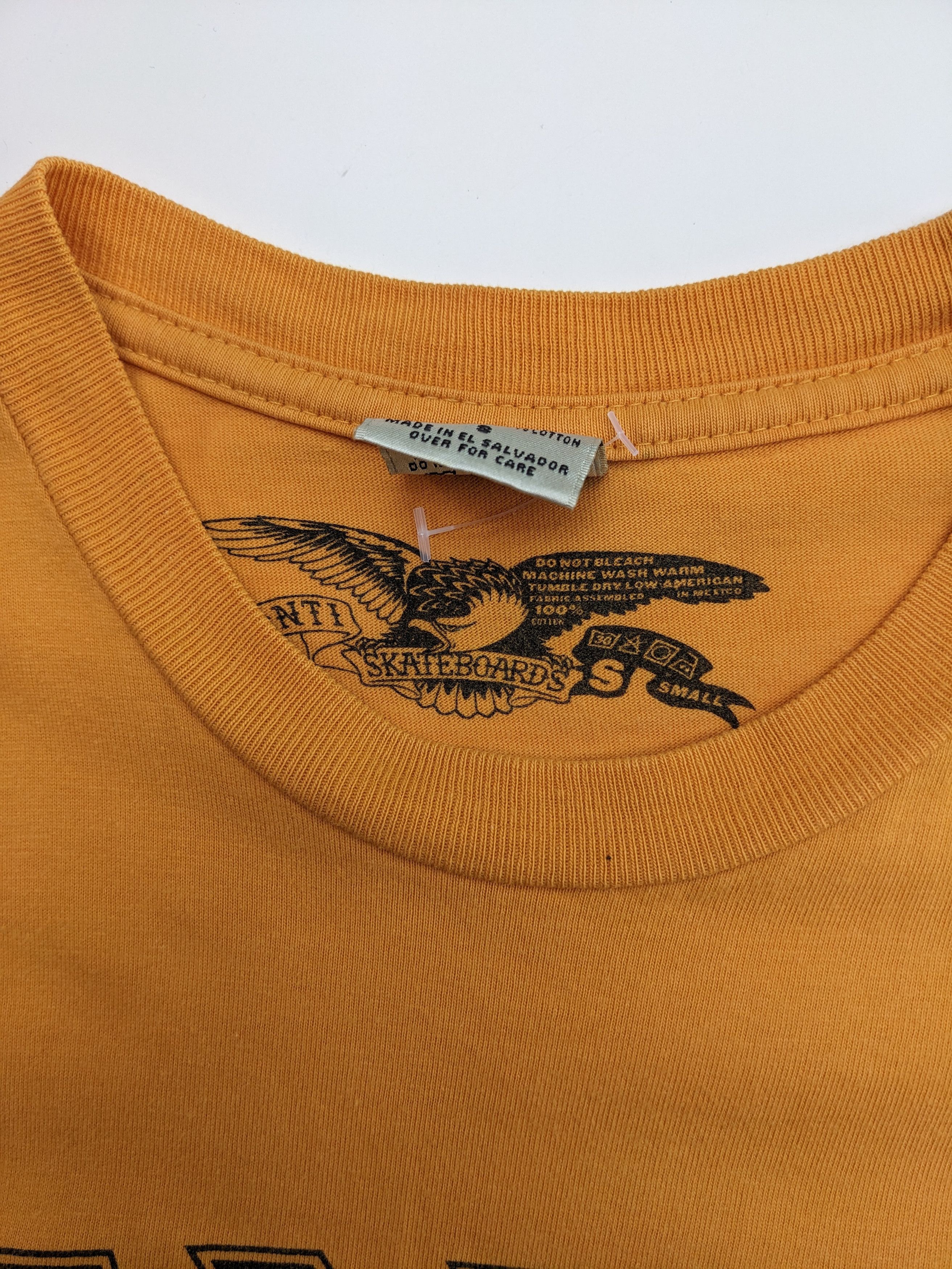 Antihero × Vintage Vintage 90s Antihero skateboard shirt Size US S / EU 44-46 / 1 - 3 Thumbnail