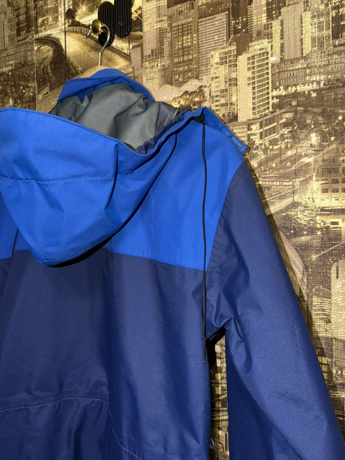 Mountain Equipment Vintage Gore-Tex Mountain Equipment CO-OP Jacket Size XS Size US XS / EU 42 / 0 - 10 Thumbnail
