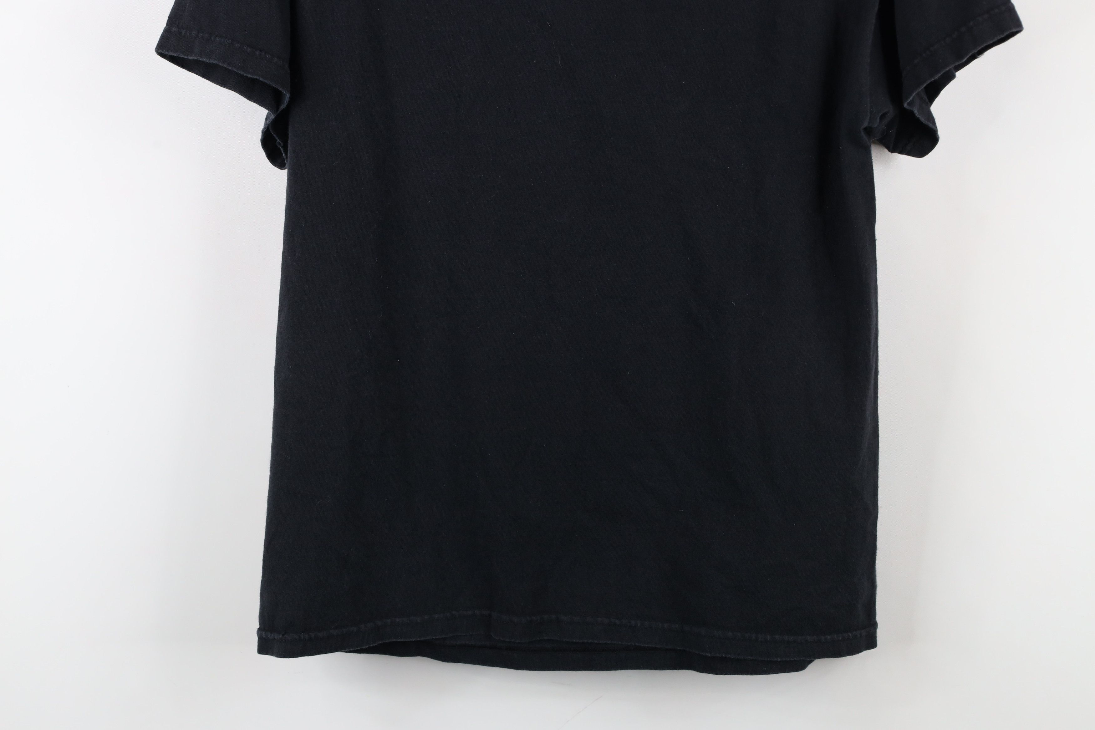 Vintage Vintage Y2K Spell Out East Coast Choppers Motorcycle T-Shirt Size US M / EU 48-50 / 2 - 10 Thumbnail