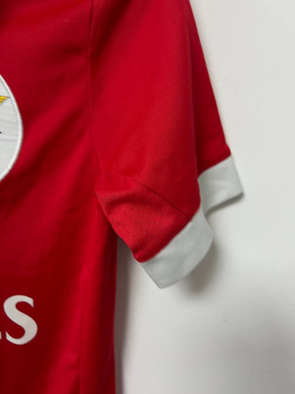 Adidas Benfica Lisbon Jersey 2017/2018 Home Football Adidas Red XS Size US XS / EU 42 / 0 - 15 Thumbnail