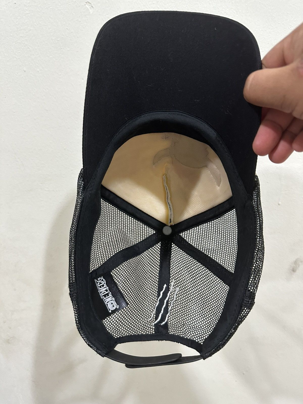 One Piece VTG One Piece Trucked Hat Size ONE SIZE - 6 Thumbnail