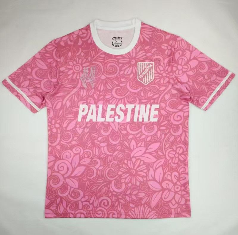 Other × Vintage Fc palestina pink jersey(ig: palestinesoccer) Size US XL / EU 56 / 4 - 1 Preview