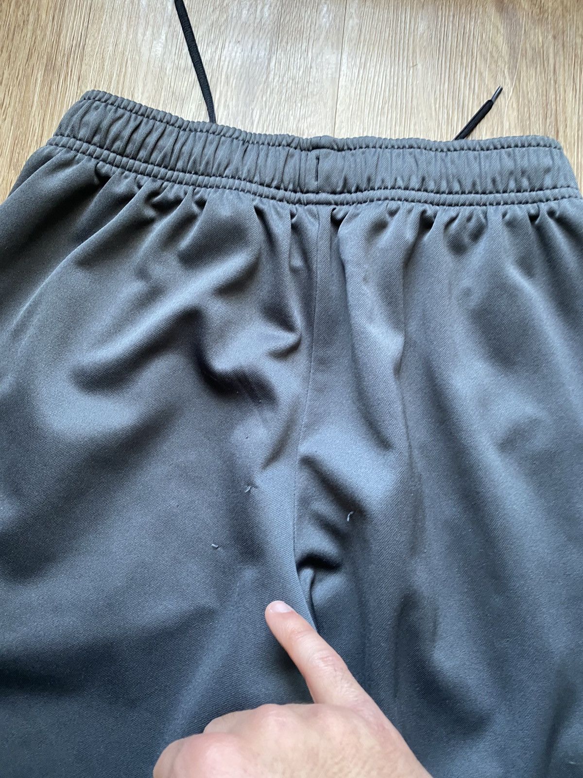 Nike 00s Nike Track Zip Tech Drill Pants Size US 26 / EU 42 - 6 Thumbnail