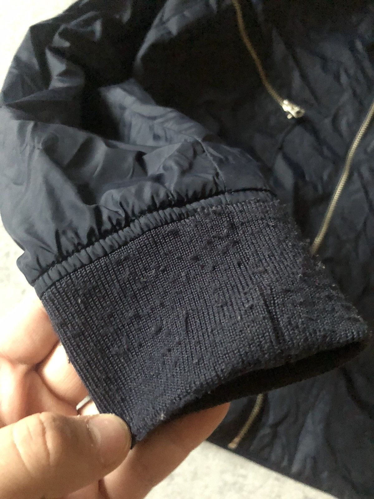 Schott × Vintage SCHOTT NYC NYLON JACKET Size US M / EU 48-50 / 2 - 5 Thumbnail