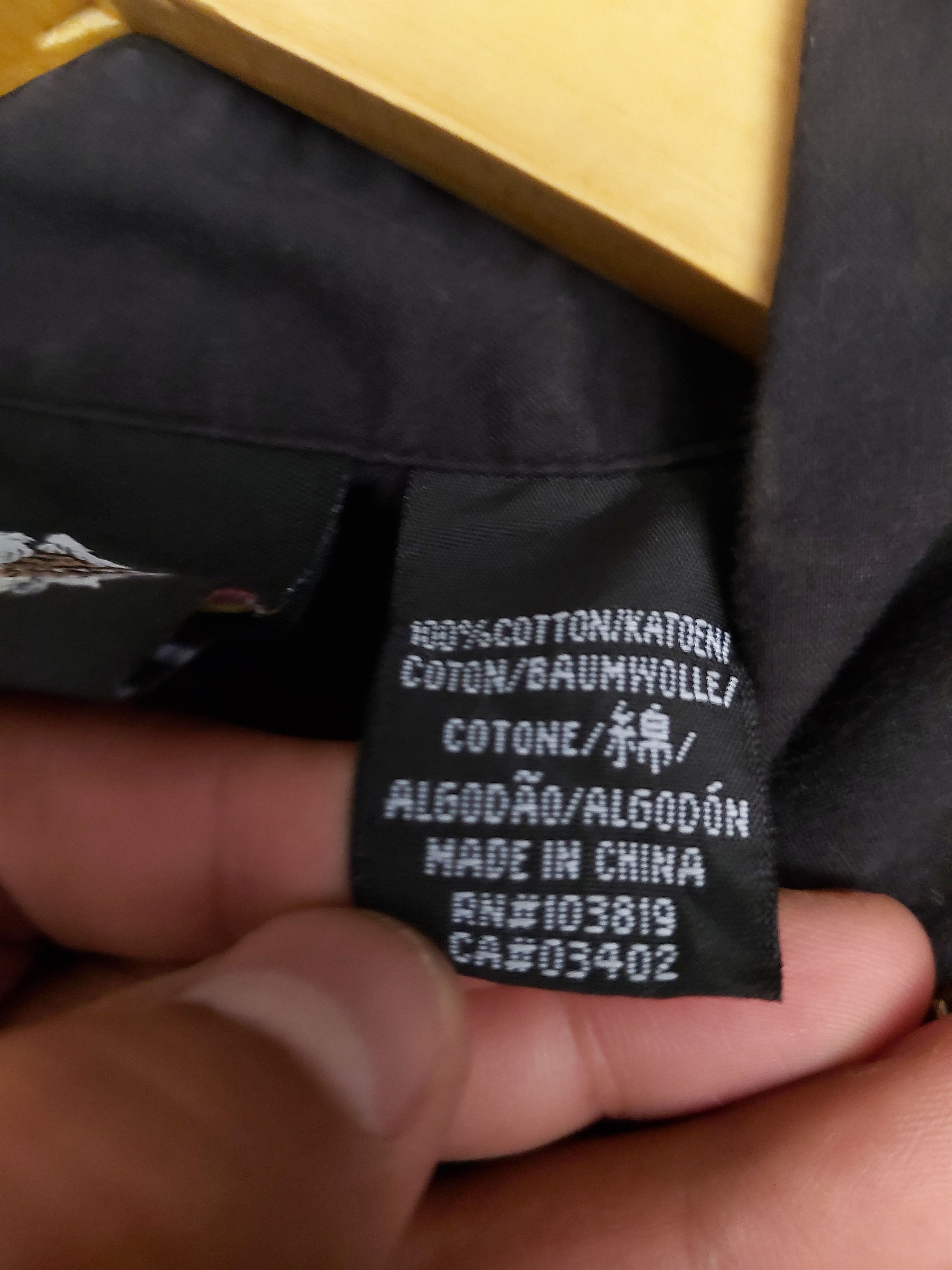 Harley Davidson × If Six Was Nine SHORT SHIRT HARLEY DAVIDSON MOTOR CLOTHES Size S / US 4 / IT 40 - 10 Thumbnail