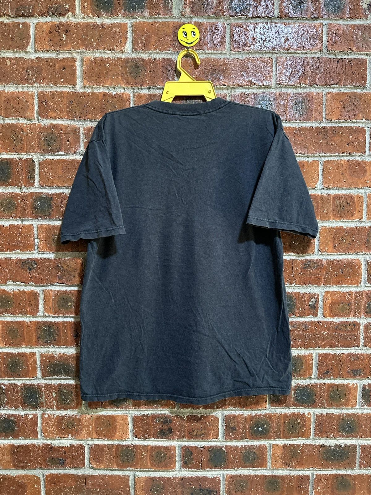 Japanese Brand × Vintage Vintage Love & Please Yoshiaki Umegaki Sun Faded Tee Size US L / EU 52-54 / 3 - 5 Thumbnail
