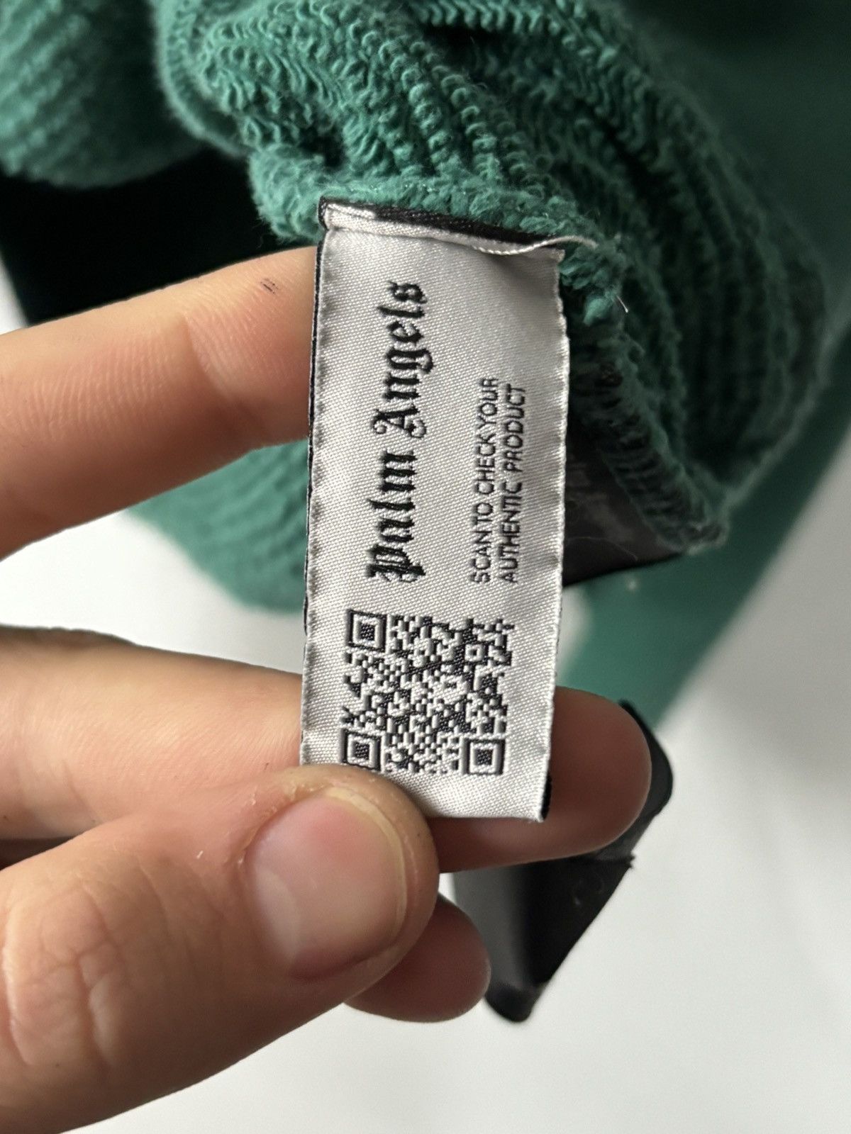Palm Angels Palm Angels Palm sweatshirt Size US S / EU 44-46 / 1 - 8 Thumbnail