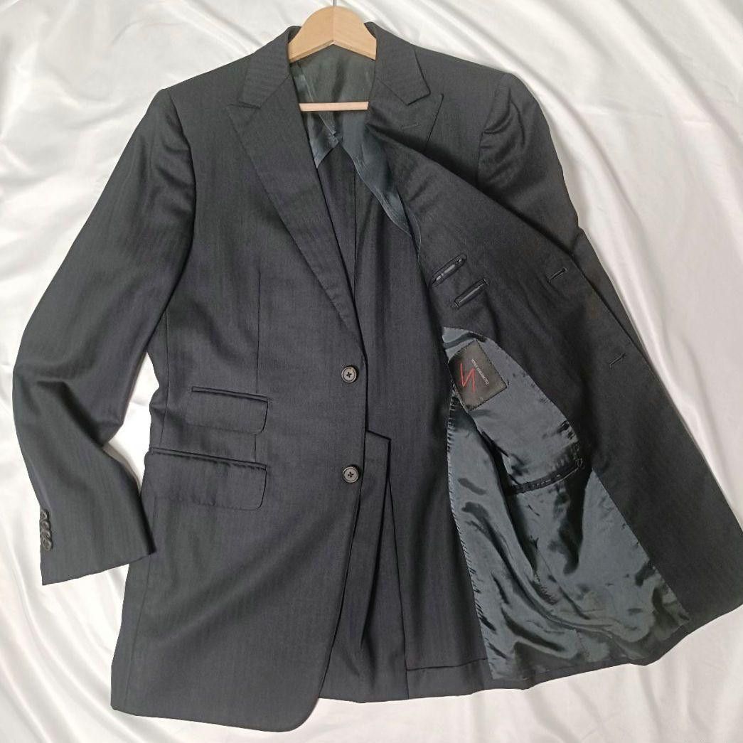 Yohji Yamamoto Yohji Yamamoto 07ss tailored jacket Size US L / EU 52-54 / 3 - 2 Thumbnail